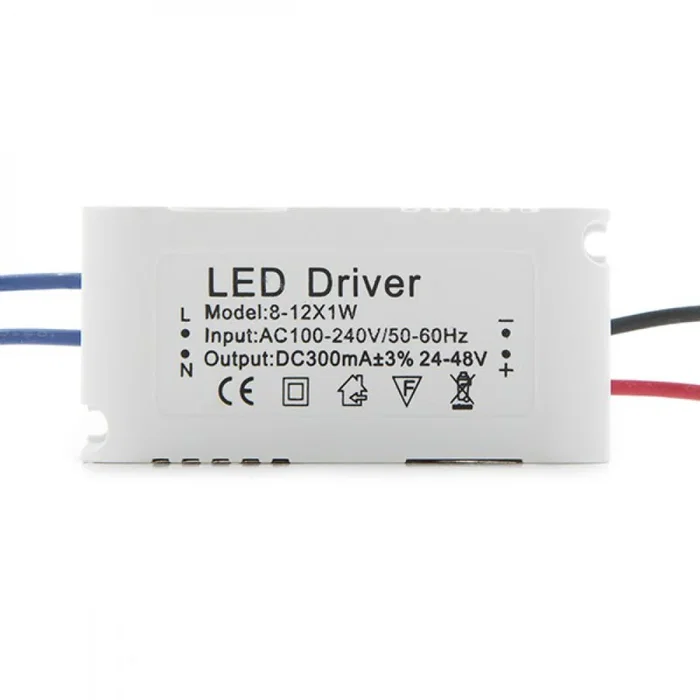 greenice Foco Downlight LED Carré 12W 1200Lm 6000K Blanco Frío