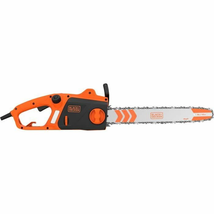 Black & Decker BECS2245-QS Tronçonneuse électrique filaire 2200W 45cm Black & Decker BECS2245-QS Tronçonneuse électrique filaire 2200W 45cm