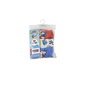 Cerdà Pack de 3 Slips en Jersey Sonic T04/05 - Design Assorti - Taille 4-5 Ans (4-5 años)