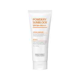 Cell By Cell Crème Solaire Visage SPF 50+ 100 ml