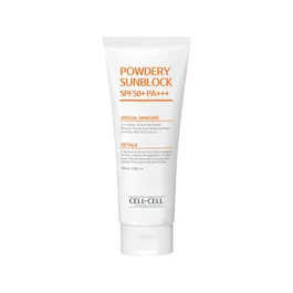 Cell By Cell Crème Solaire Visage SPF 50+ 100 ml