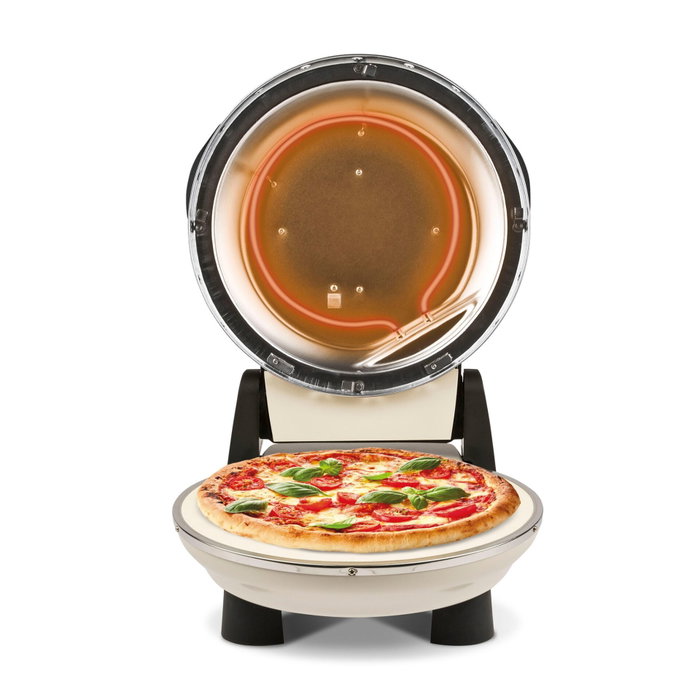 G3Ferrari Four à pizza Napoletana Icy Cream