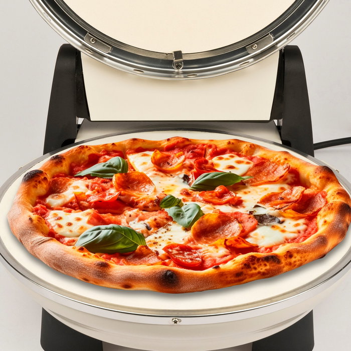 G3Ferrari Four à pizza Napoletana Icy Cream