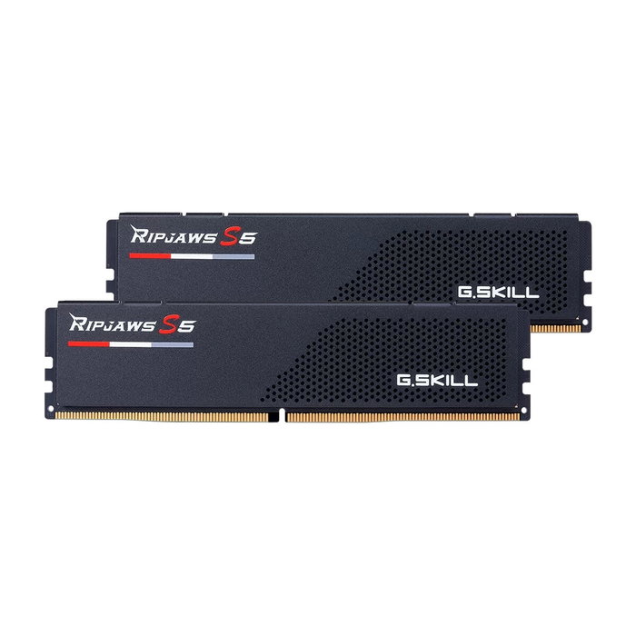 GSKILL F5-6400J3239G16GX2-RS5K 32 GB DDR5 6400 MHz CL32 GSKILL F5-6400J3239G16GX2-RS5K 32 GB DDR5 6400 MHz CL32