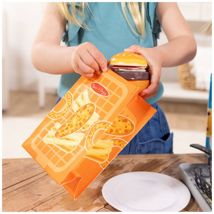 Melissa & Doug Jeu d'imitation Grillade