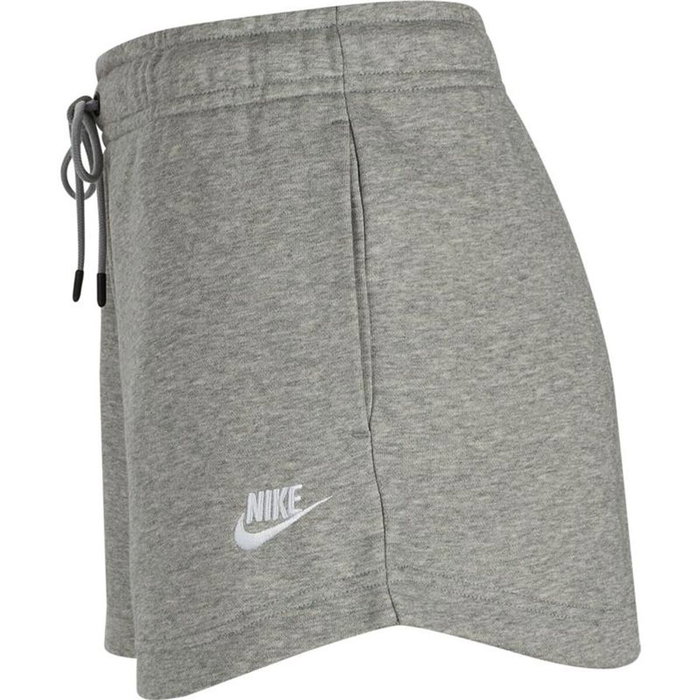 Short de Sport pour Femme Nike Sportswear Essential W Gris foncé