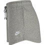 Short de Sport pour Femme Nike Sportswear Essential W Gris foncé