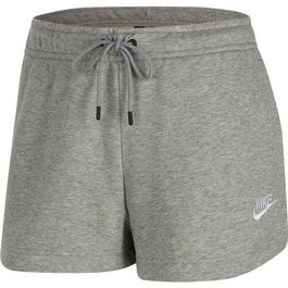 Short de Sport pour Femme Nike Sportswear Essential W Gris foncé