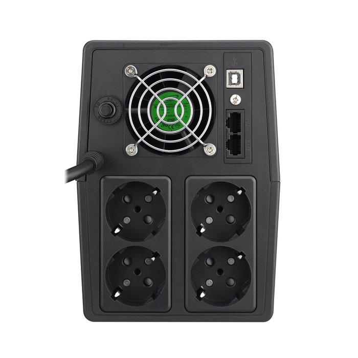 PowerWalker VI 2000 SCL 2000VA/1200W