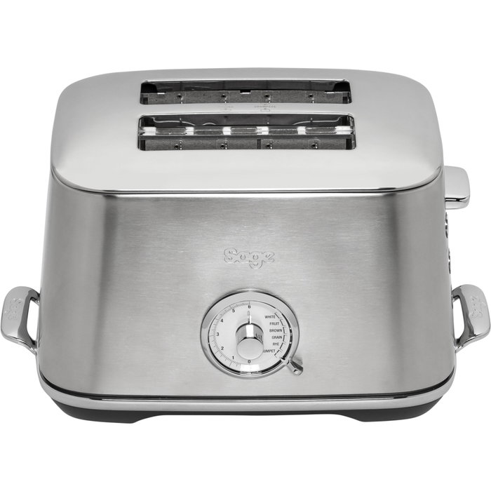Sage the Toast Select Luxe Stainless Silver