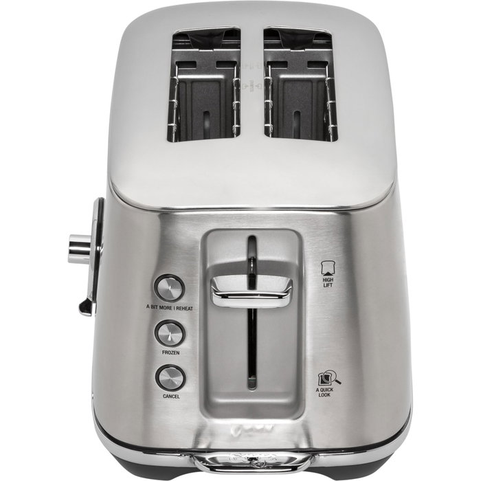 Sage the Toast Select Luxe Stainless Silver