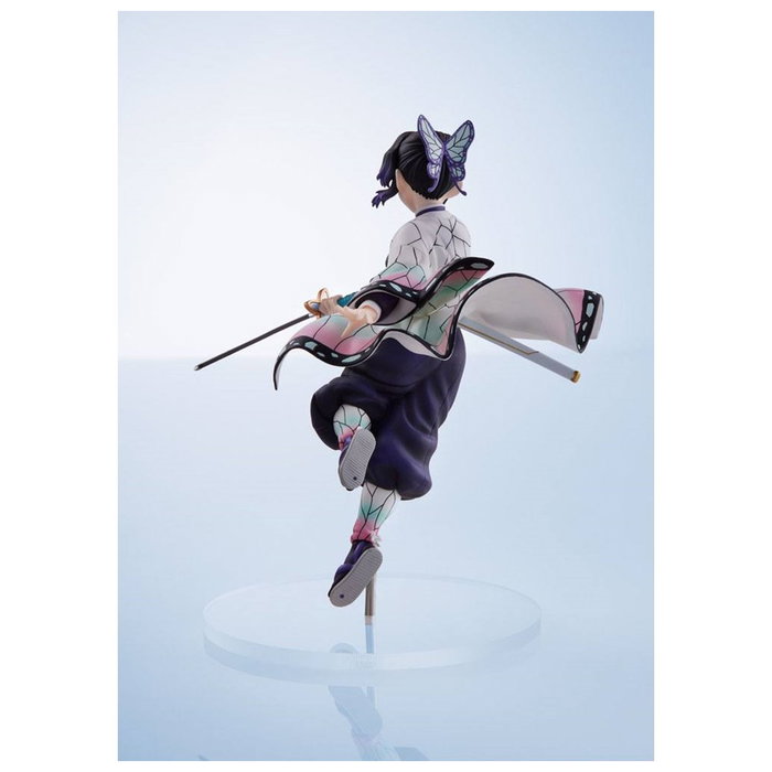 Aniplex Figurine Demon Slayer Kimetsu No Yaiba PVC 15 cm Aniplex Figurine Demon Slayer Kimetsu No Yaiba PVC 15 cm