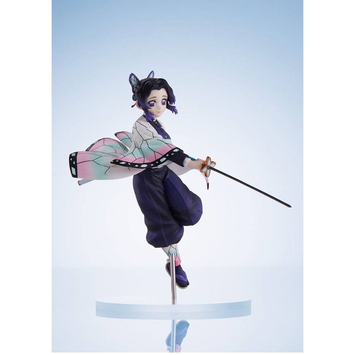 Aniplex Figurine Demon Slayer Kimetsu No Yaiba PVC 15 cm Aniplex Figurine Demon Slayer Kimetsu No Yaiba PVC 15 cm