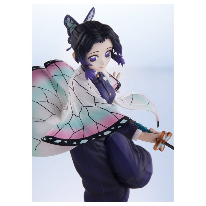 Aniplex Figurine Demon Slayer Kimetsu No Yaiba PVC 15 cm Aniplex Figurine Demon Slayer Kimetsu No Yaiba PVC 15 cm
