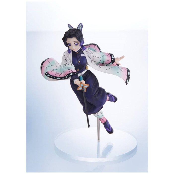 Aniplex Figurine Demon Slayer Kimetsu No Yaiba PVC 15 cm Aniplex Figurine Demon Slayer Kimetsu No Yaiba PVC 15 cm