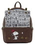 Loungefly Peanuts sac à dos Mini Spike Desert