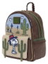 Loungefly Peanuts sac à dos Mini Spike Desert