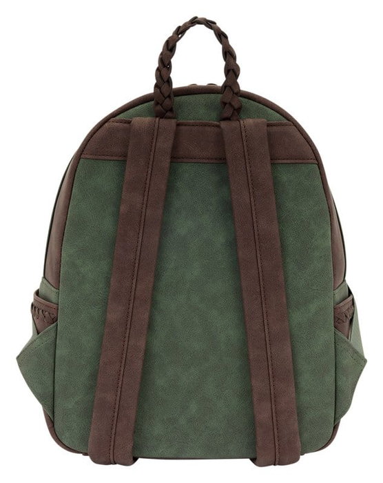 Loungefly Peanuts sac à dos Mini Spike Desert