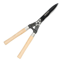 WOLFPACK LINEA PROFESIONAL Sécateur de haie à deux mains 54 cm avec manches en bois