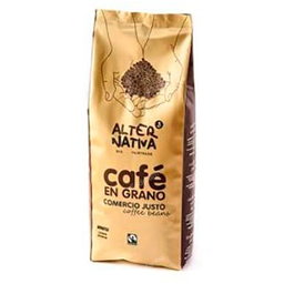 ALTERNATIVA 3 CAFE AROMATICO café en grains BIO