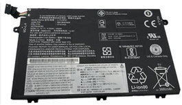 Lenovo Batterie Li-ion 3 cellules 45Wh pour ThinkPad E480, E485, E495