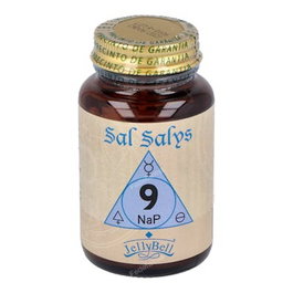 JELLYBELL Sal Salys-90 09 NaP 90 comprimés