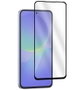 eSTUFF Protecteur d'écran Full Cover Titan Shield® en verre trempé 9H pour Samsung Galaxy A36 5G - Compatible avec les coques
