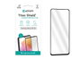 eSTUFF Protecteur d'écran Full Cover Titan Shield® en verre trempé 9H pour Samsung Galaxy A36 5G - Compatible avec les coques