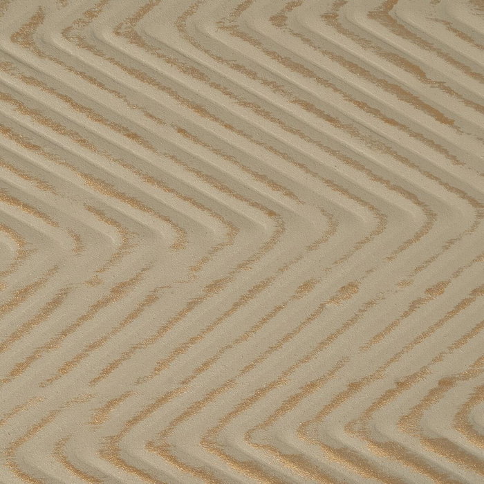 Plateau décoratif Beige Doré 36 x 23 x 2 cm