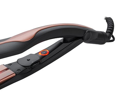 ADLER Lisseur cheveux 35W (max 120W) avec plaques céramiques