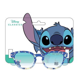 Cerdá Lunettes de soleil premium Stitch - 13.5 x 4.2 x chip avec doublure - 13.0 cm - À partir de 3 ans - Bleu
