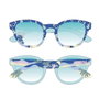 Cerdá Lunettes de soleil premium Stitch - 13.5 x 4.2 x chip avec doublure - 13.0 cm - À partir de 3 ans - Bleu