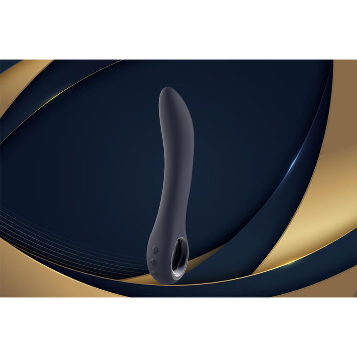 Vibrateur G-Spot Dream Toys Glam Bleu