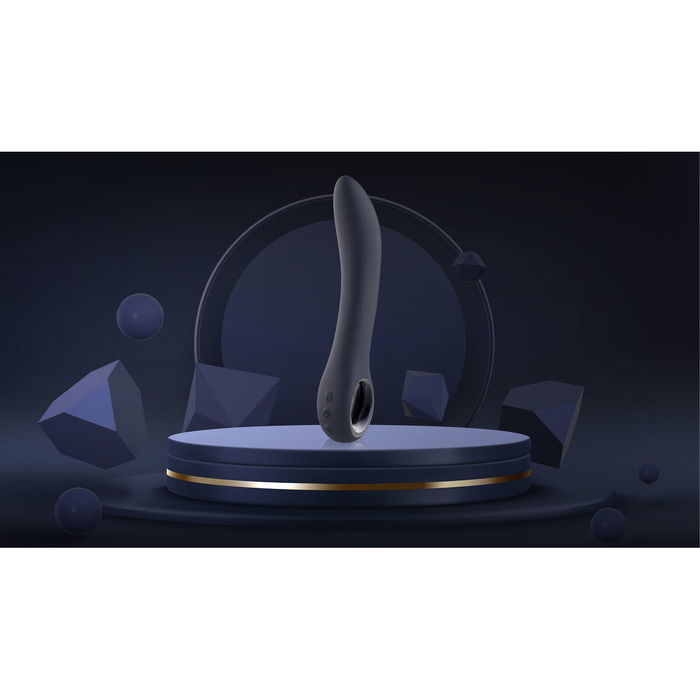 Vibrateur G-Spot Dream Toys Glam Bleu