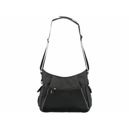 Sac en bandoulière pour animaux de compagnie Trixie Anthracite 34 × 29 × 9 cm