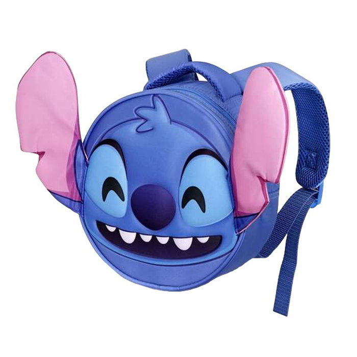 Karactermania Sac à dos enfant Lilo & Stitch Emoji Send Violet