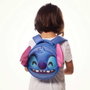 Karactermania Sac à dos enfant Lilo & Stitch Emoji Send Violet
