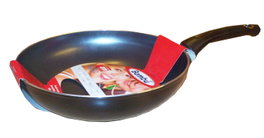 BAMBU Poêle en Téflon 26 cm pour vitrocéramique