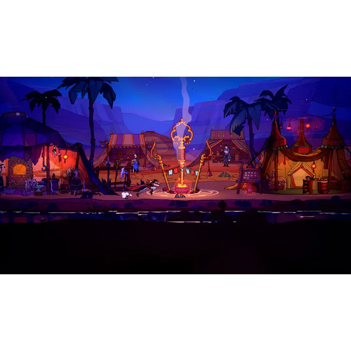 Just For Games The Rogue Prince of Persia - Jeu d'action-aventure pour Nintendo Switch (Version française)