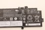 Lenovo Batterie interne lithium-ion 39,3 Wh, 3 cellules, Noir