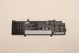 Lenovo Batterie interne lithium-ion 39,3 Wh, 3 cellules, Noir