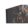 Home ESPRIT Toile Imprimé Moderne (Lot de 2 Unités)