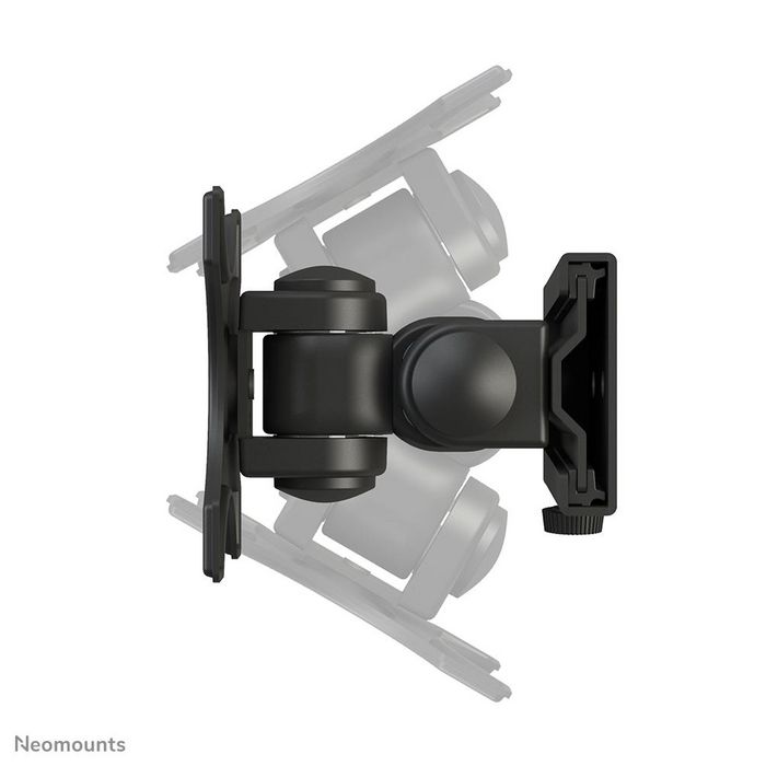 Neomounts FPMA-W250BLACK - Support mural TV/moniteur inclinable et pivotant pour écrans 10 à 30 pouces (jusqu'à 12 kg), compatible VESA 75x75 et 100x100 mm - Noir Neomounts FPMA-W250BLACK - Support mural TV/moniteur inclinable et pivotant pour écrans 10 à 30 pouces (jusqu'à 12 kg), compatible VESA 75x75 et 100x100 mm - Noir