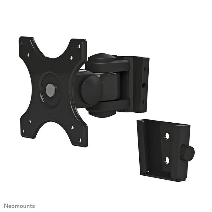 Neomounts FPMA-W250BLACK - Support mural TV/moniteur inclinable et pivotant pour écrans 10 à 30 pouces (jusqu'à 12 kg), compatible VESA 75x75 et 100x100 mm - Noir Neomounts FPMA-W250BLACK - Support mural TV/moniteur inclinable et pivotant pour écrans 10 à 30 pouces (jusqu'à 12 kg), compatible VESA 75x75 et 100x100 mm - Noir