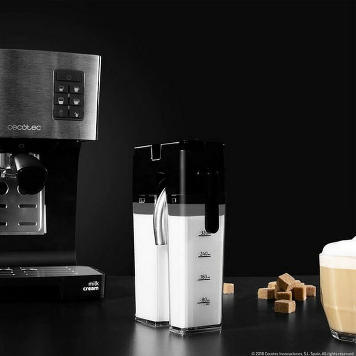 Cafetera Express Semiautomatique Cecotec Power Instant-ccino 20 20 bars 1,4 L acier
