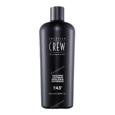 American Crew Classic Developer 15 Vol 4,5% American Crew Classic Developer 15 Vol 4,5%