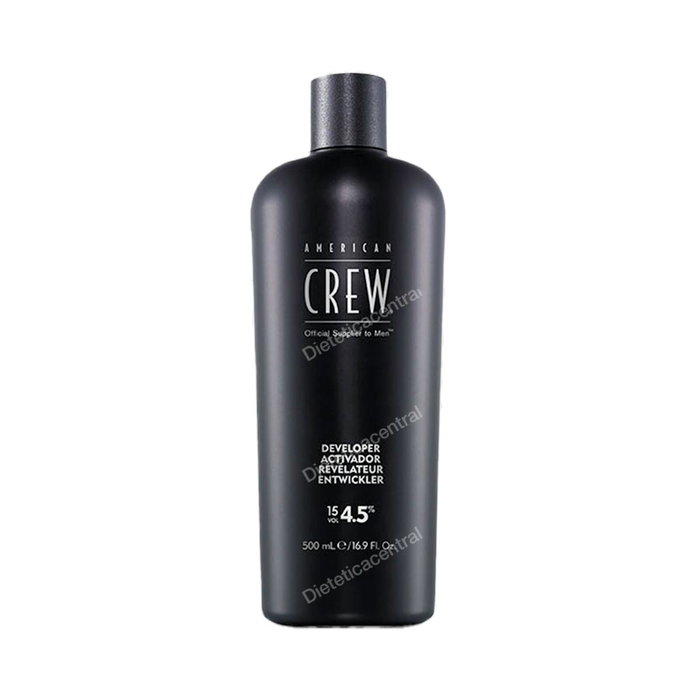 American Crew Classic Developer 15 Vol 4,5%