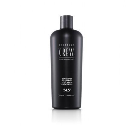 American Crew Classic Developer 15 Vol 4,5% American Crew Classic Developer 15 Vol 4,5%