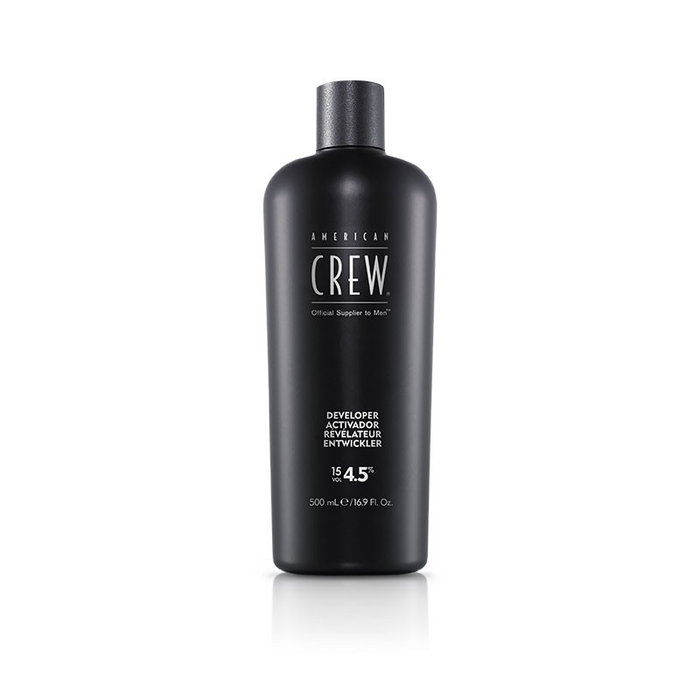 American Crew Classic Developer 15 Vol 4,5% American Crew Classic Developer 15 Vol 4,5%