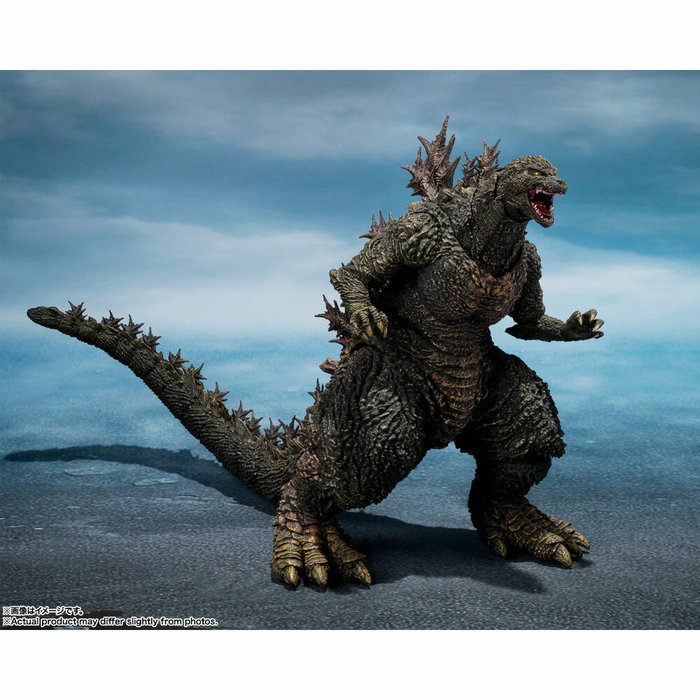Bandai Tamashii Nations Figurine S.H.MonsterArts Godzilla the Ride: Great Clash 16 cm Bandai Tamashii Nations Figurine S.H.MonsterArts Godzilla the Ride: Great Clash 16 cm